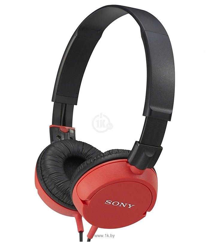 Фотографии Sony MDR-ZX100