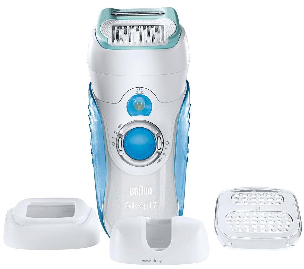 Фотографии Braun 7771 Silk-epil 7 Dual Epilator