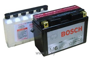 Фотографии Bosch M6 AGM M6013 509902008 (8Ah)