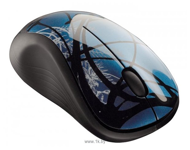 Фотографии Logitech Wireless Mouse M310 910-002173 Dark Vine USB