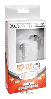 Фотографии Gemix EP-30