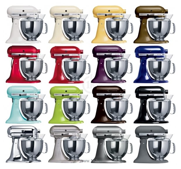 Фотографии KitchenAid 5KSM150PSE