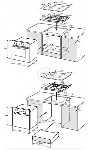 Фотографии MasterCook MPW6E FL / MPW-4GLS X