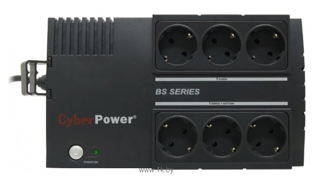 Фотографии CyberPower BS650