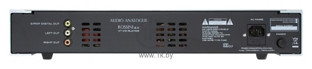 Фотографии Audio Analogue Rossini CD VT REV2.0