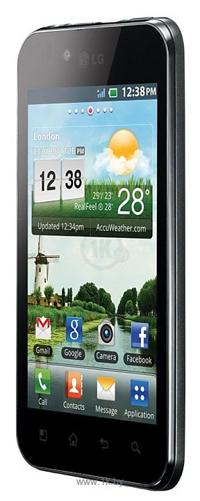 Lg P970 Optimus Black Kupit Smartfon V Minske Harakteristiki I Otzyvy Obzor Cen 1k By