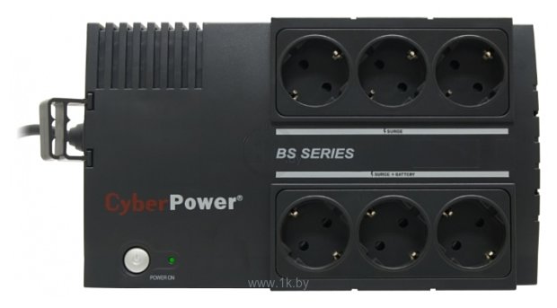 Фотографии CyberPower BS850E