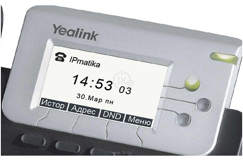 Фотографии Yealink SIP-T22