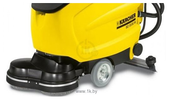 Фотографии Karcher BD 55/60 W Ep