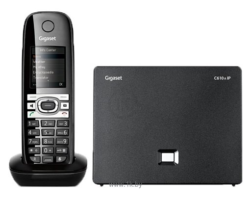 Фотографии Gigaset C610A IP