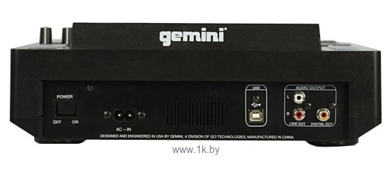 Фотографии Gemini CDJ-700