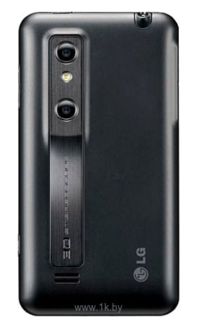 Фотографии LG P920 Optimus 3D