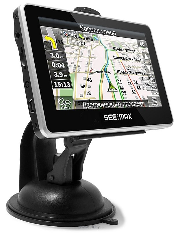 Фотографии SeeMax navi E410