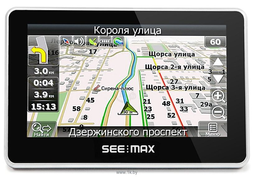 Фотографии SeeMax navi E410