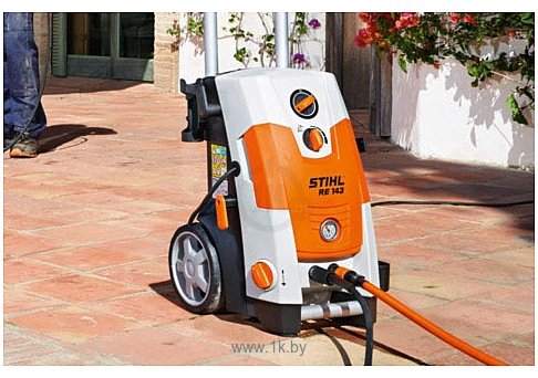 Фотографии Stihl RE 163 PLUS