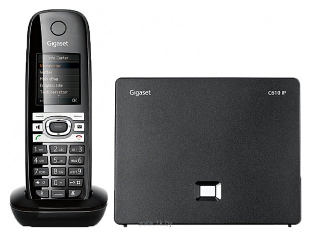 Фотографии Gigaset C610 IP