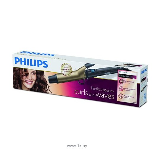 Фотографии Philips HP4684 Salon Curl Pro
