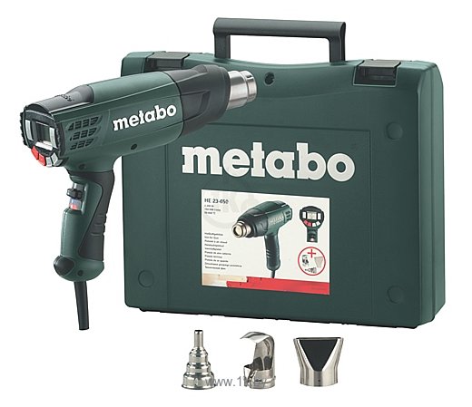 Фотографии Metabo HE 23-650