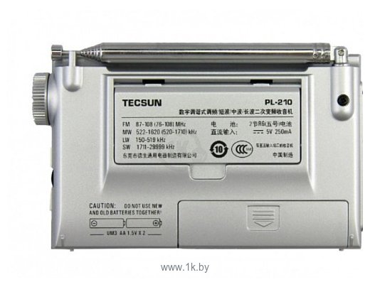 Фотографии Tecsun PL-210