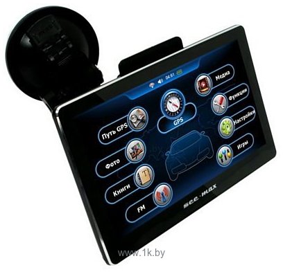 Фотографии SeeMax navi E710 HD BT