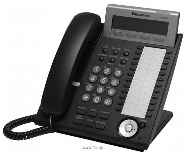 Фотографии Panasonic KX-DT333