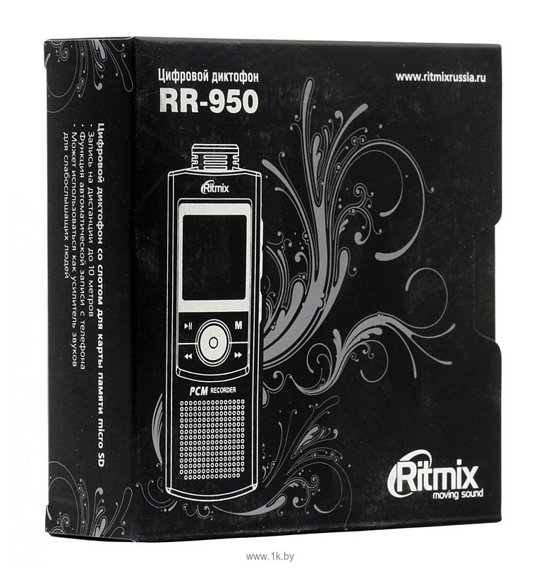 Фотографии Ritmix RR-950 2Gb
