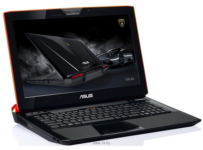 Asus vx7 lamborghini обновление видеодрайвера