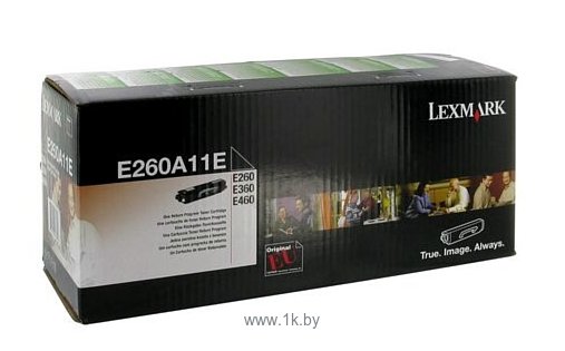 Фотографии Lexmark E260A11E