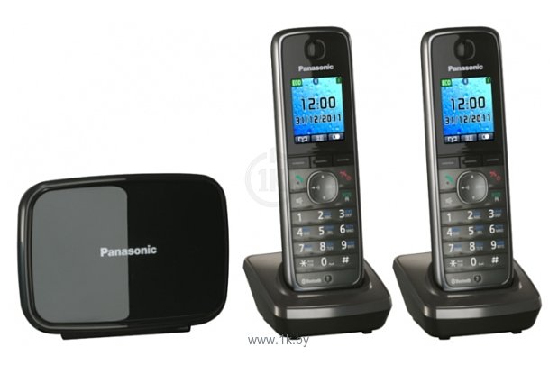 Фотографии Panasonic KX-TG8612