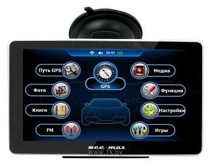 Фотографии SeeMax navi E710 HD