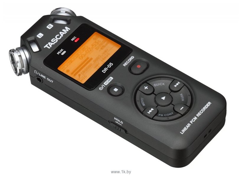 Фотографии Tascam DR-05