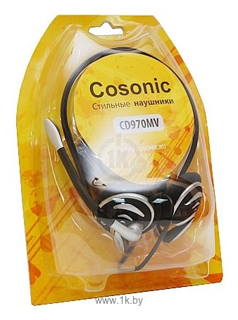 Фотографии Cosonic CD-970MV