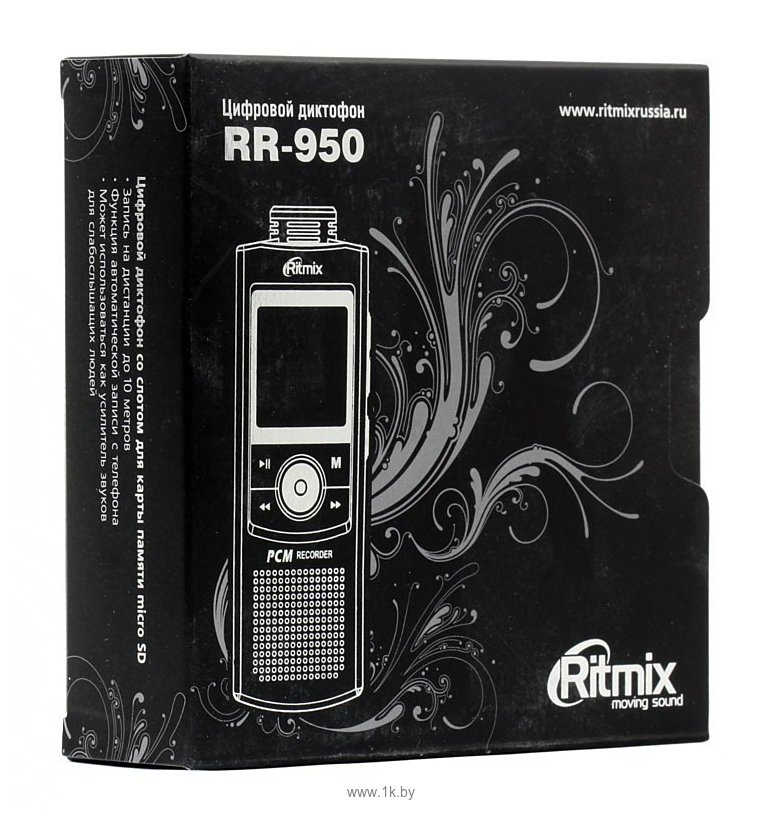 Фотографии Ritmix RR-950 4Gb