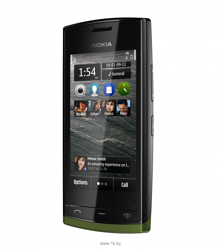Фотографии Nokia 500