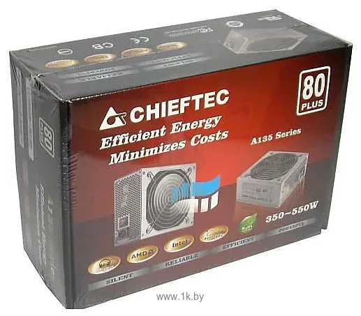 Фотографии Chieftec GPA-500S 500W