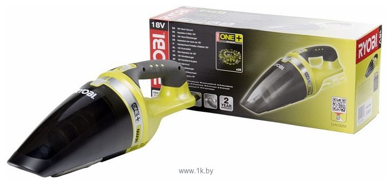 Фотографии RYOBI CHV-182M