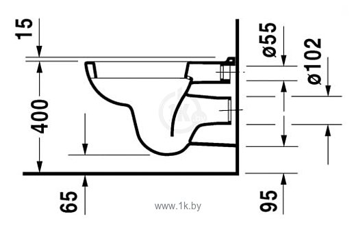 Фотографии Duravit D-Code (221109)