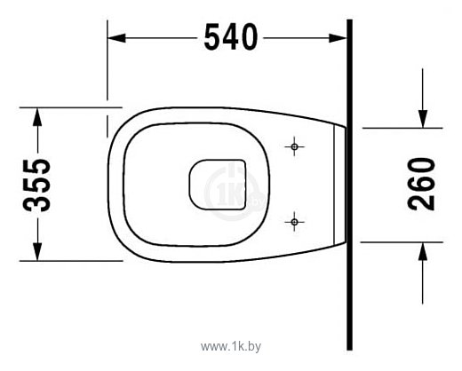 Фотографии Duravit D-Code (221109)