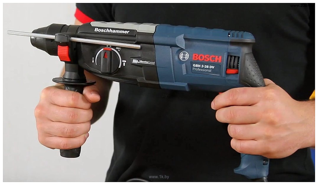 Фотографии Bosch GBH 2-28 DV (0611267100)