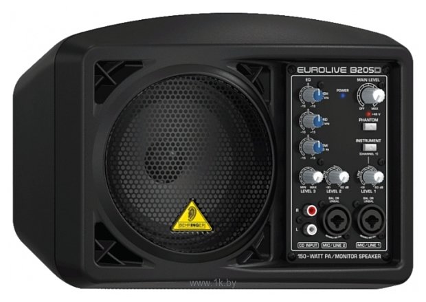 Фотографии BEHRINGER Eurolive B205D