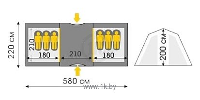 Фотографии Talberg Base 6