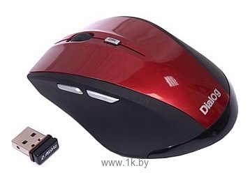 Фотографии Dialog KMRLK-0517U Red USB