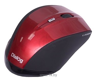 Фотографии Dialog KMRLK-0517U Red USB