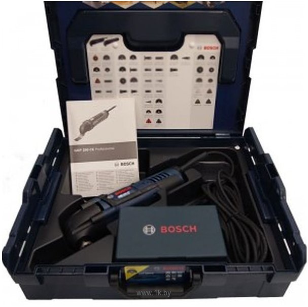 Фотографии Bosch GOP 250 CE (0601230001)