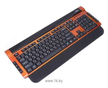 Фотографии Dialog KMROK-0517U orange USB