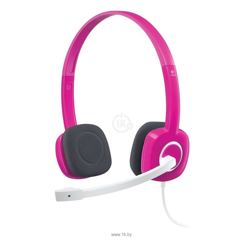 Фотографии Logitech Stereo Headset H150