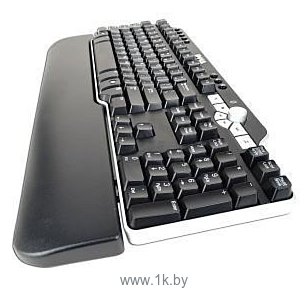 Фотографии DELL 0XN107 Bluetooth Wireless Multimedia Keyboard & Optical Mouse Kit black/Silver