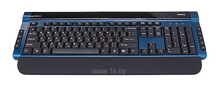 Фотографии Dialog KMROK-0517U Blue USB