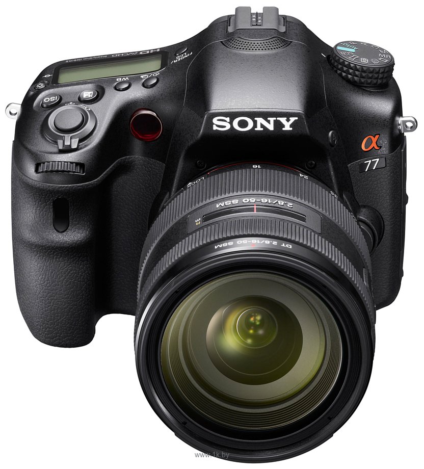 Фотографии Sony Alpha SLT-A77 Kit