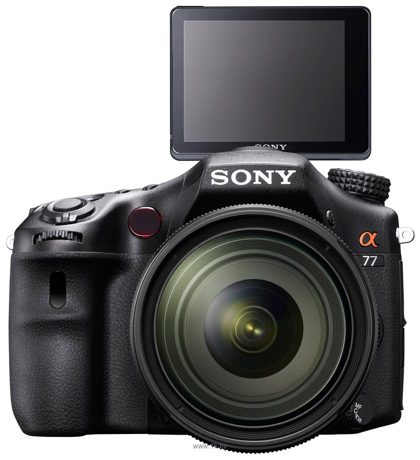 Фотографии Sony Alpha SLT-A77 Kit